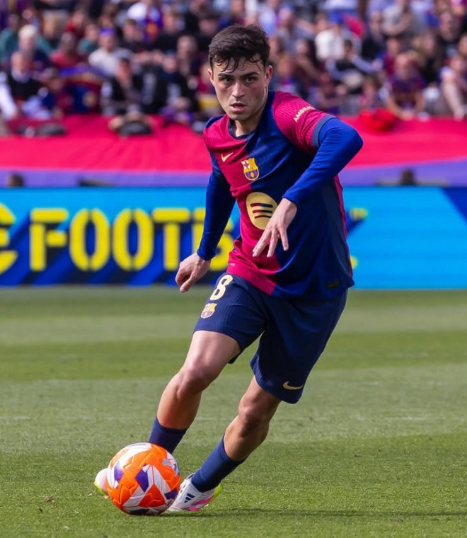 Pedri-Foto Instagram