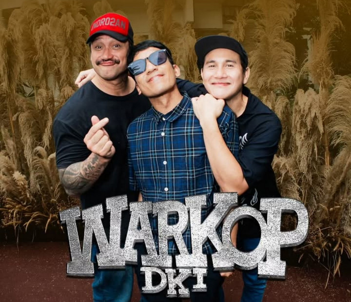 Produser Sebut Abimana Menolak Kembali Perankan Dono di Warkop DKI Reborn