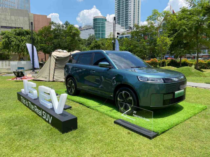 Rekomendasi Mobil Listrik Harga Rp200 Jutaan