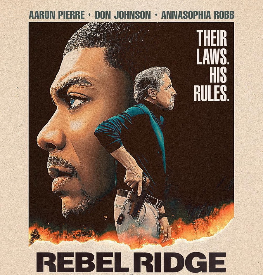 Poster film Rebel Ridge (Foto: IMDb)