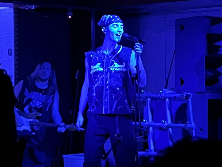 Merasa Tak Tampil Maksimal, Greyson Chance Janji Kembali ke Jakarta