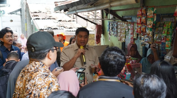 Alokasi BSPS Jakarta Naik Jadi 2.000 Unit pada 2026