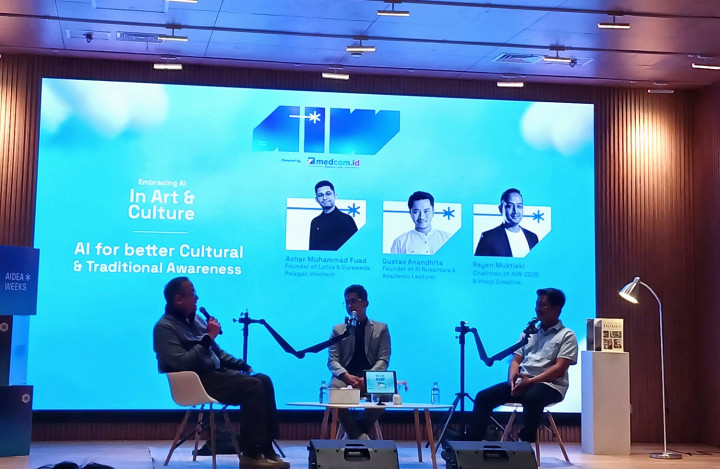 AI Jadi 'Penerjemah' Pengetahuan yang Hidupkan Sejarah dan Budaya Indonesia