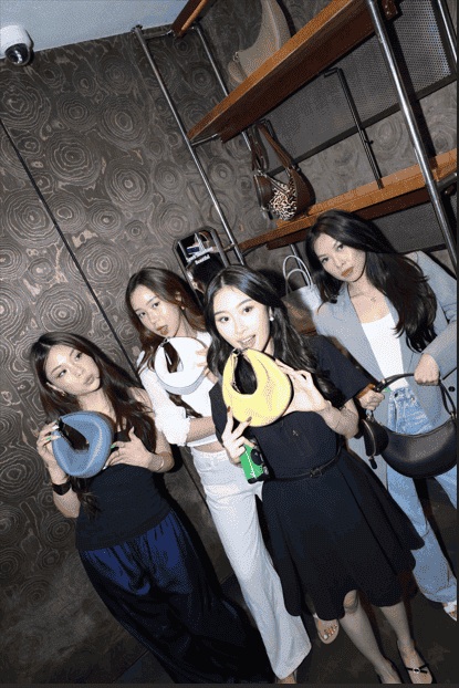 Dari Raissa Anggiani hingga Yoriko Angeline, Intip OOTD Stylish di Listening Party Kate Spade New York