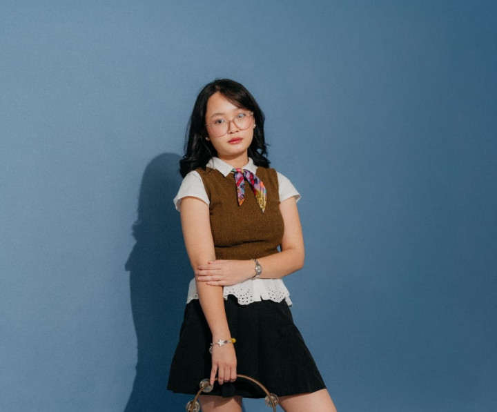 Digaet Label Jepang, Vokalis Band Bogor Ini Kaget Dipuji Mirip Hanni NewJeans