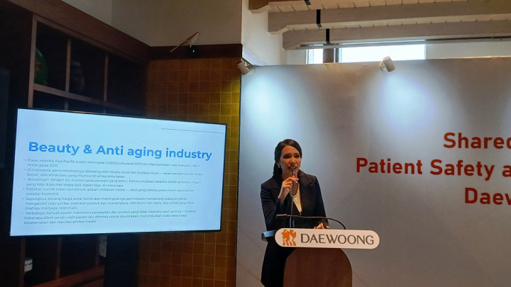 Dermatolog Tekankan Pentingnya Penggunaan Obat yang Aman dan Legal untuk Kesehatan Kulit