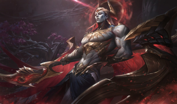 Kenalan Sama Zaahen, Champion Top Lane Baru League of Legends