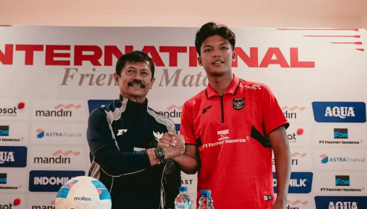 Lawan Mali jadi Ujian Taktikal Timnas Indonesia U23