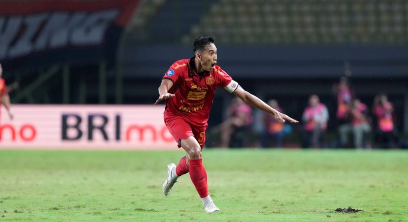 Rizky Ridho. (Foto: dok. ileague.id)