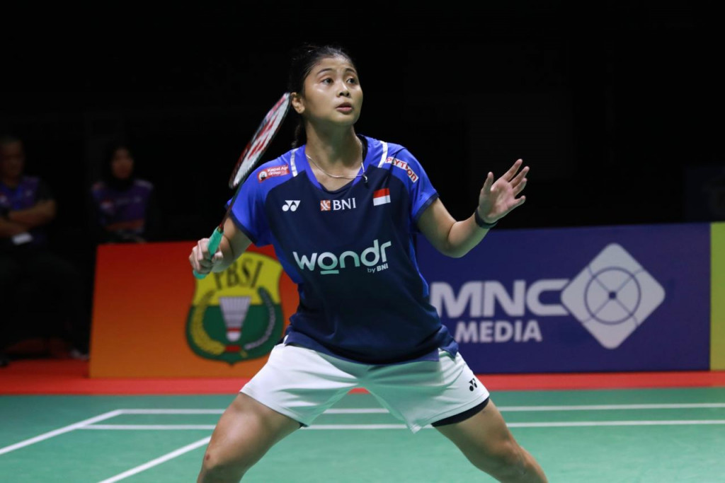 Thalita Ramadhani Wiryawan (dok. PBSI)