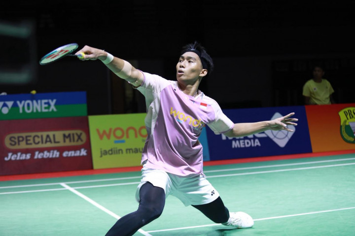 Segel Tiket Final, Bismo Beri Simpati untuk Christian