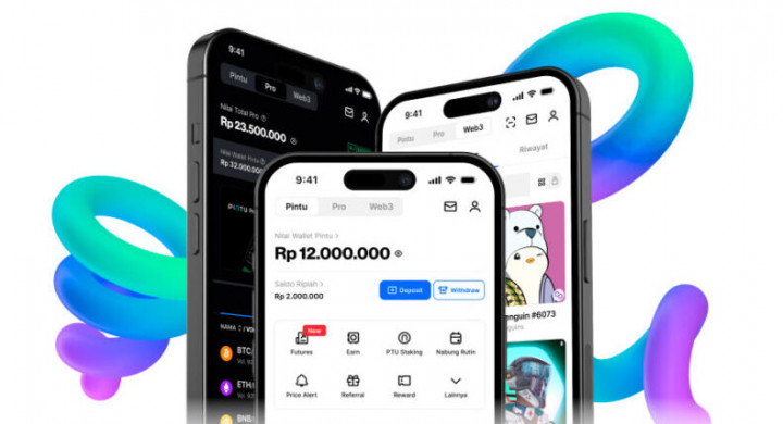 5 Aplikasi Trading Futures Crypto Terpercaya, Ini Reviewnya!