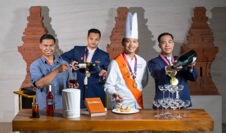 The Apurva Kempinski Bali Borong Empat Penghargaan Bergengsi di Asia Pasifik 2025