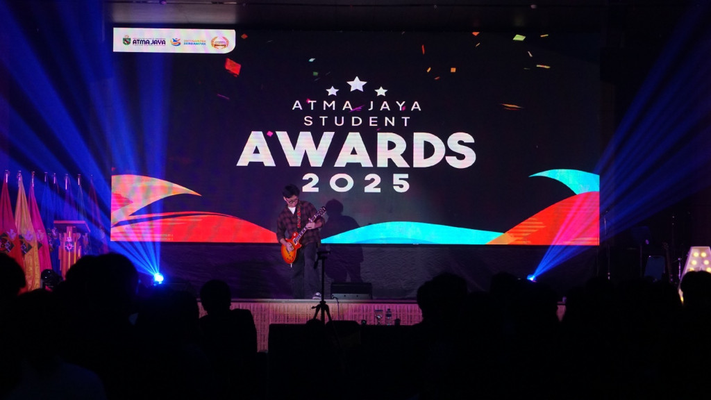 AJSA 2025. Foto: Unika Atma Jaya