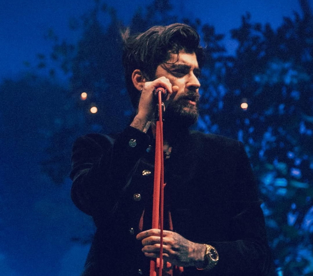 Zayn Malik (Foto: Instagram @zayn)