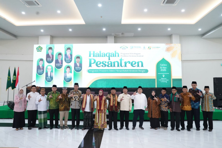 Pembentukan Ditjen Pesantren Jadi Kebutuhan Mendesak, Jawab Tantangan Digital dan Jaga Tradisi