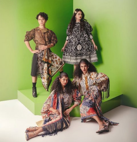 3 Motif Batik Kendil Emas yang Punya Makna dan Sejarah Menarik