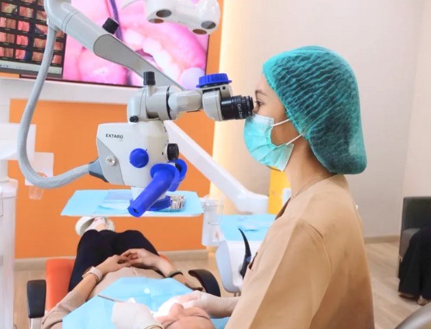  Berikut beberapa hal mengejutkan yang mungkin diungkapkan oleh gigi dan gusi tentang kesehatan. (Foto: Dok. JnJ Dental Care)