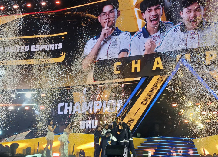 Buriram United Esports Ungkap Kunci Kemenangan di FFWS Global Finals 2025 Jakarta