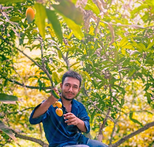 Kekhawatiran mengonsumsi sayuran yang telah dimakan oleh hewan liar adalah kuman yang berpotensi membuat kamu sakit. (Foto: Ilustrasi/Dok. Pexels.com)