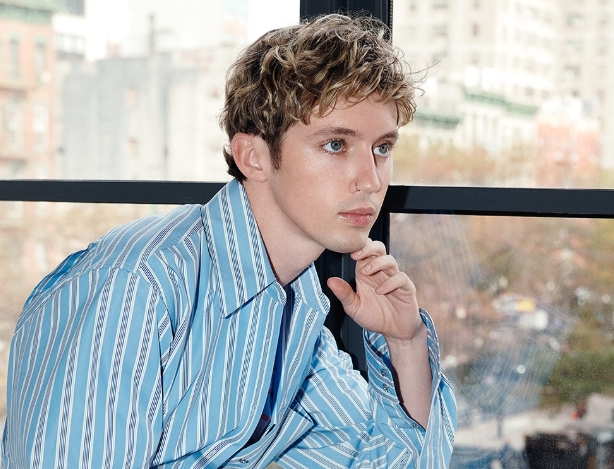 Troye Sivan (Foto: Instagram @troyesivan)
