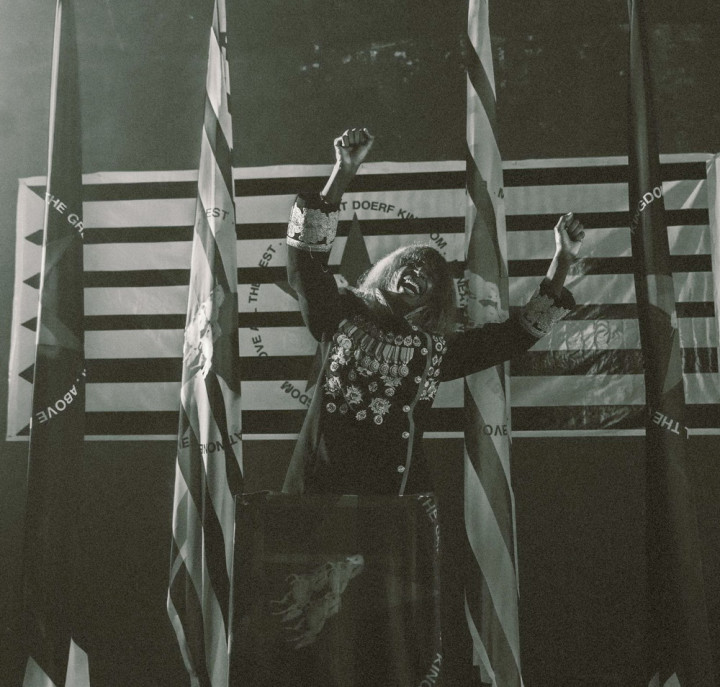 Eksklusif: Musisi Kenya Kabeaushé Banyak Terinspirasi Film Lawas dan Musik Klasik