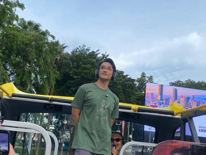 Album Baru Afgan Terinspirasi Perjalanan Spiritual Setelah Naik Haji