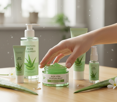 5 Skincare Aloe Vera untuk Kulit Sehat dan Cerah, Harga di Bawah Rp100 Ribu