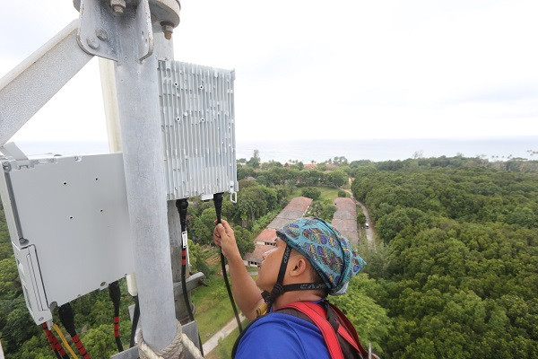 XLSmart Pacu Ekspansi Jaringan di Kuartal III 2025: Pelanggan Tembus 79,6 Juta, BTS Naik 27%