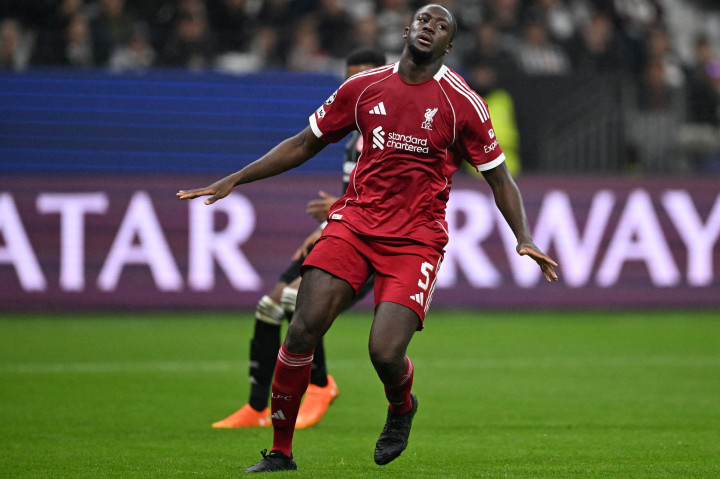 Konate Bantah Liverpool Tawarkan Kontrak Baru