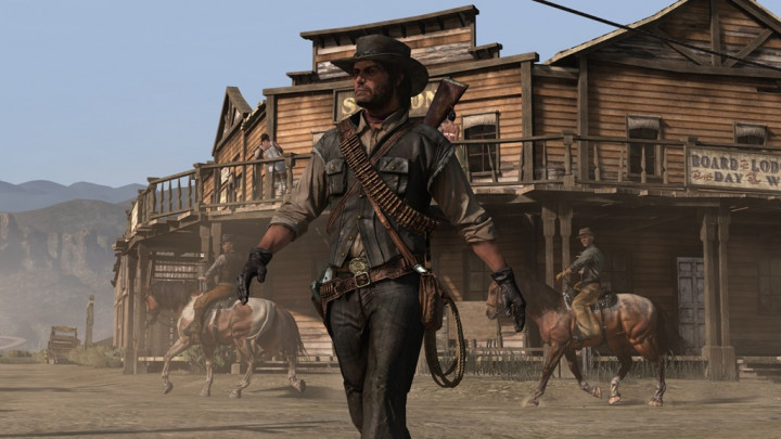 Red Dead Redemption Rilis di HP dan Switch per 2 Desember