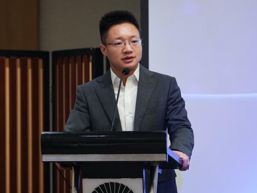 Kevin Fang, CMO of ZTE Indonesia.