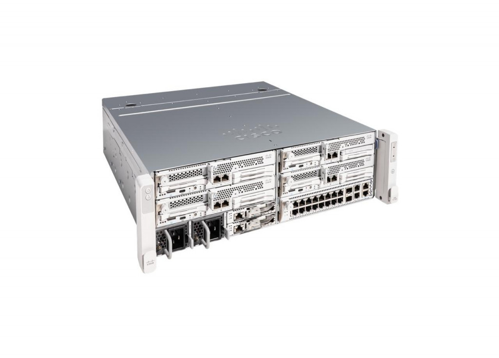 Cisco Unified Edge