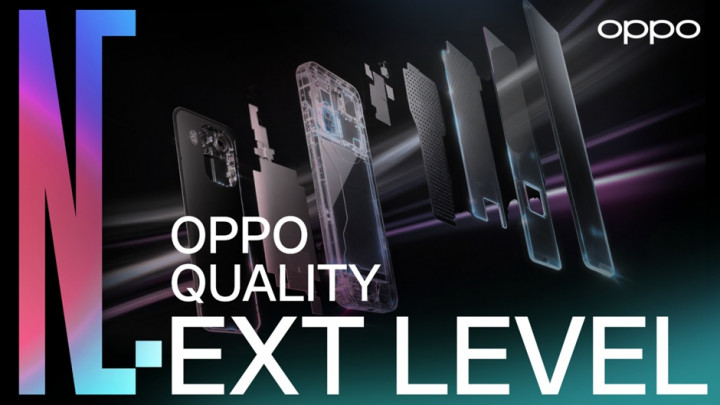 Apex Guard, Standar Kualitas Oppo yang Baru untuk Semua Lini Produk