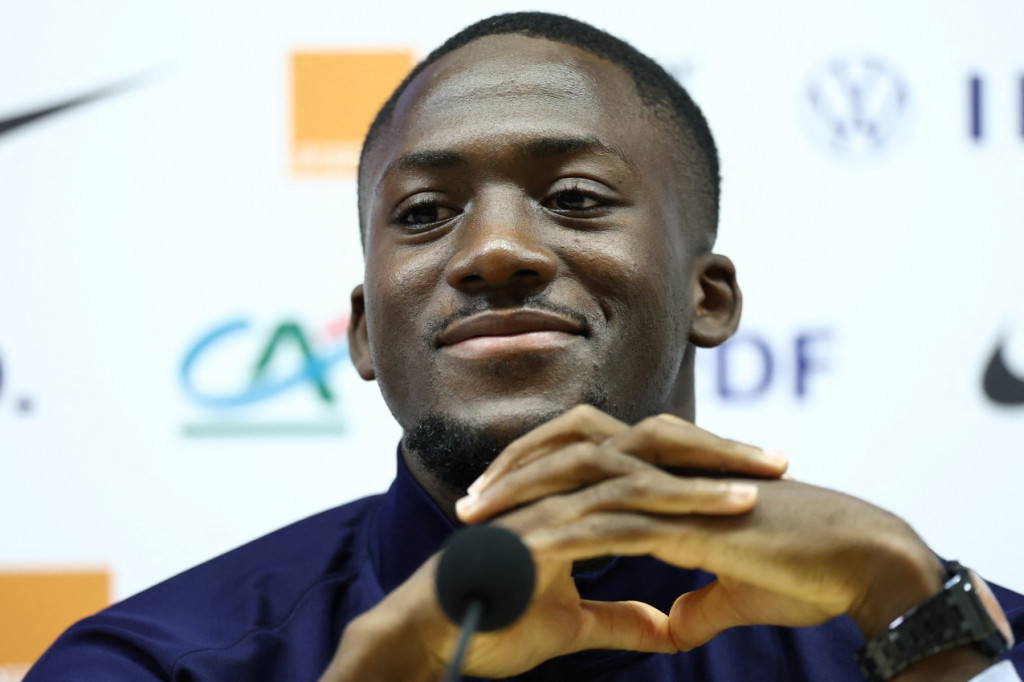 Bek Liverpool, Ibrahima Konate (AFP/Franck Fife)