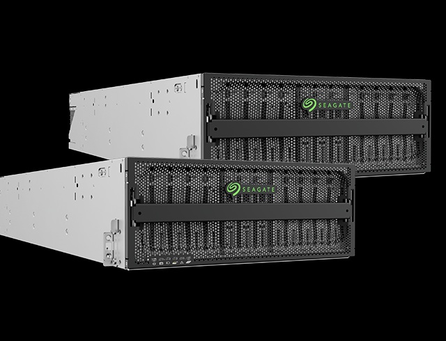 Solusi Edge terbaru Seagate