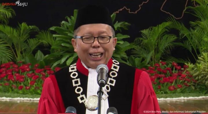 Hakim Mahkamah Konstitusi Arsul Sani. DOK