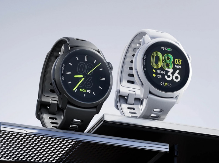 Coros Pace 4 Rilis, Smartwatch Ultralight Pakai AMOLED dan 41 Jam GPS