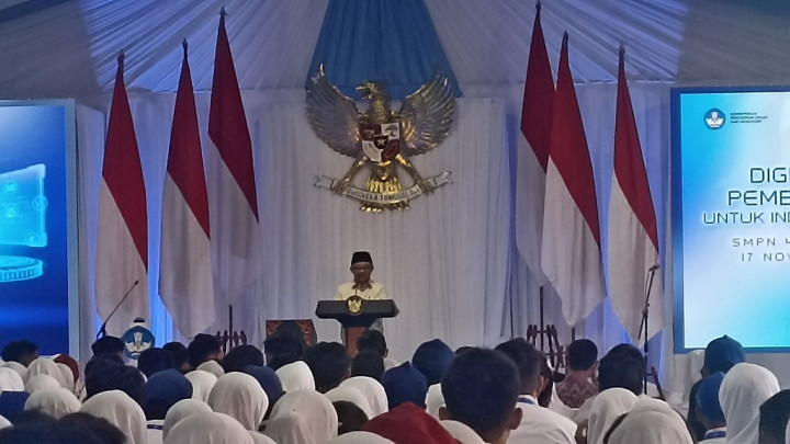 172.550 Sekolah Sudah Terima Layar Pintar IFP