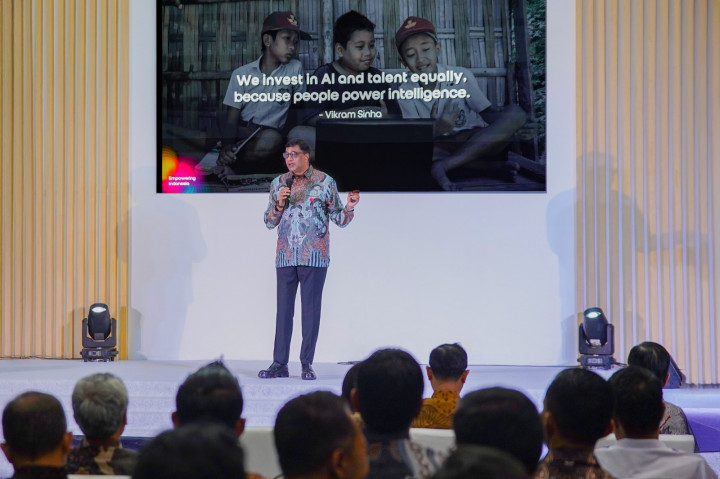 AI-RAN Research Center Dorong Inovasi AI dan Pertumbuhan Digital Indonesia