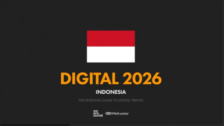 Media Sosial Makin Kuat, ChatGPT Melesat: Ini Tren Digital Indonesia 2026