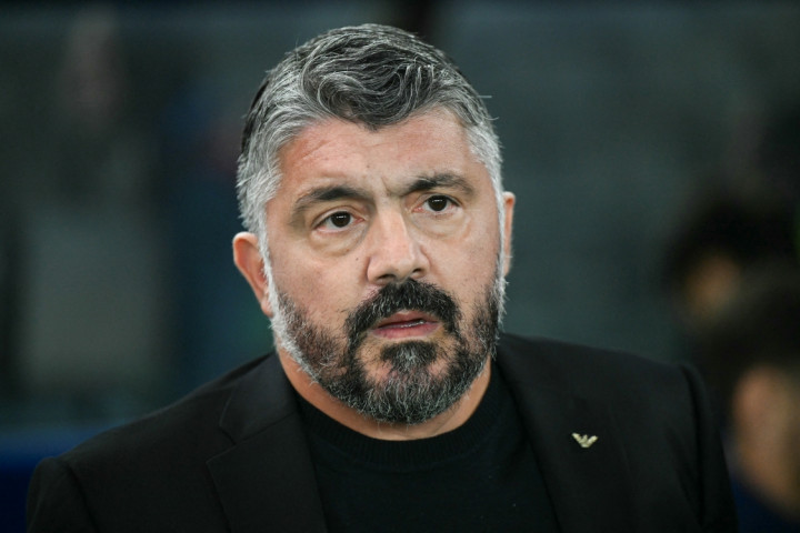 Gattuso Minta Italia tak Berkecil Hati Masuk Playoff