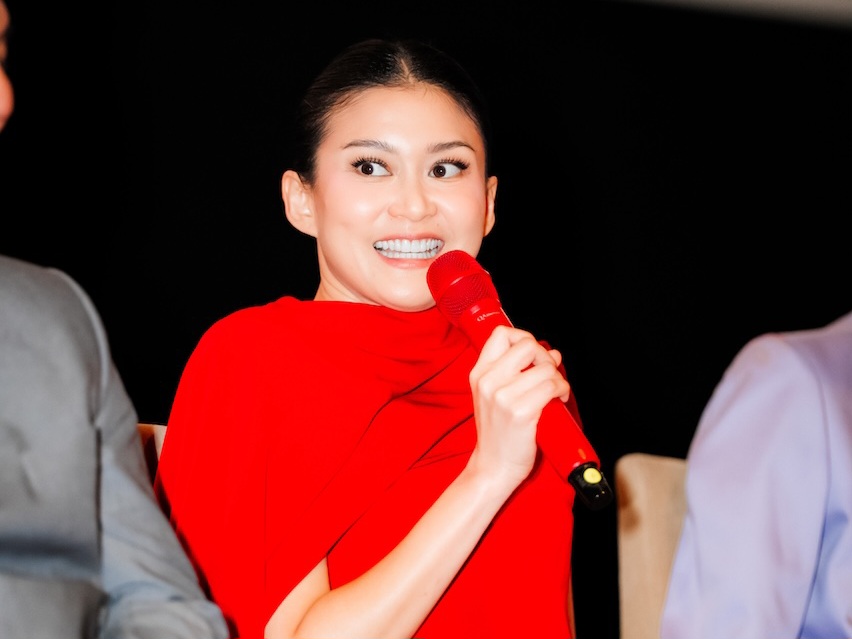 Marissa Anita (Foto: Netflix)