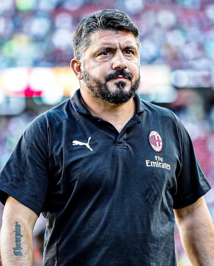 Gennaro Gattuso-Foto Instagram