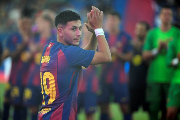 Bardghji Bantah Ingin Tinggalkan Barcelona