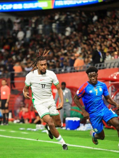 Nggak Terima Gagal ke Piala Dunia, Nigeria Tuding Kongo Main Dukun!