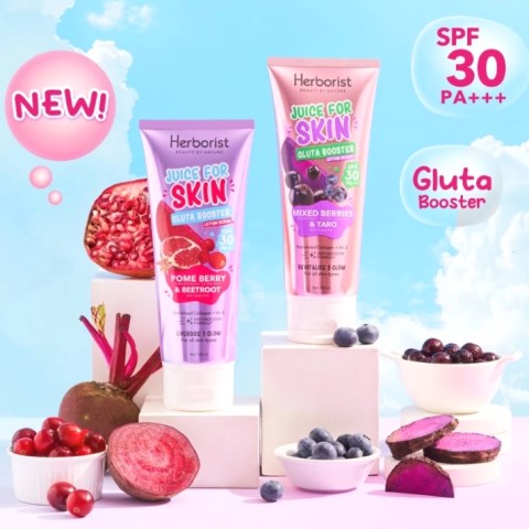 5 Body Lotion di Indomaret yang Cocok untuk Usia 50-an