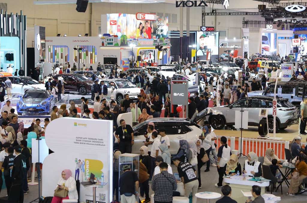 Akhir tahun jadi momentum terbaik untuk membeli kendaraan baru, ini alasannya! SE