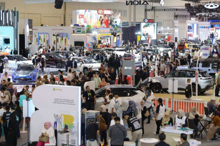 Mau Beli Mobil Baru? Akhir Tahun Waktu yang Tepat, Cek Apa Program di GJAW 2025