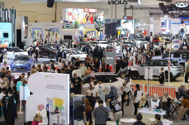 Mau Beli Mobil Baru? Akhir Tahun Waktu yang Tepat, Cek Apa Program di GJAW 2025
